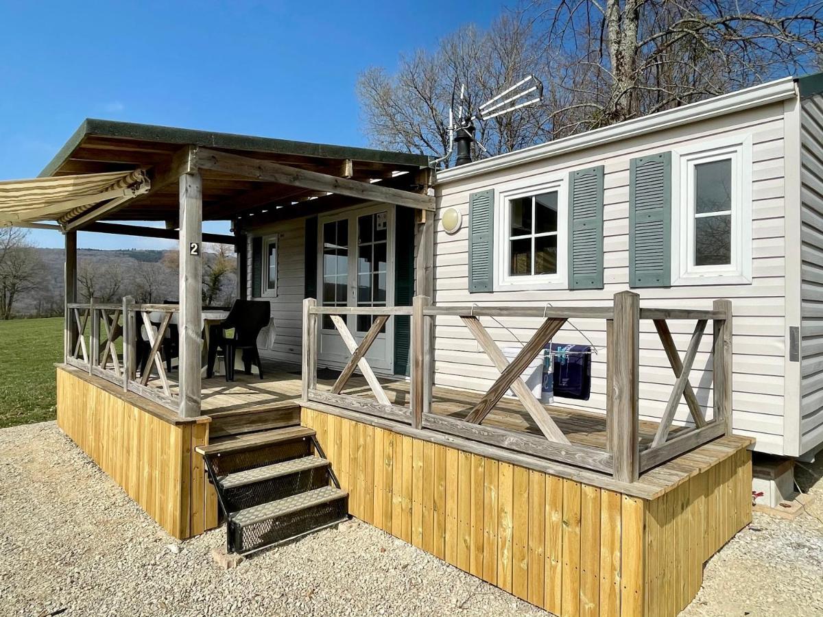 Jura Mobile Home Marigny  Ngoại thất bức ảnh