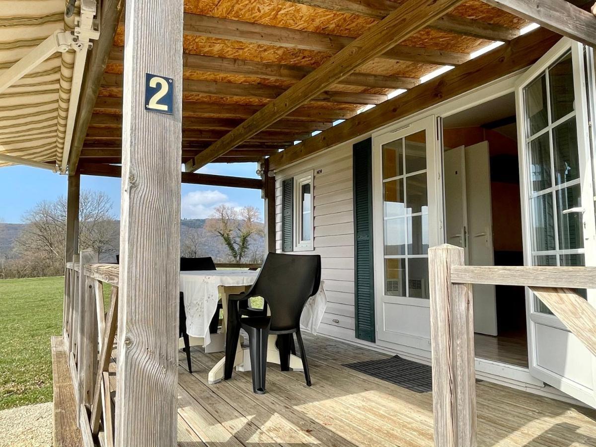 Jura Mobile Home Marigny  Ngoại thất bức ảnh