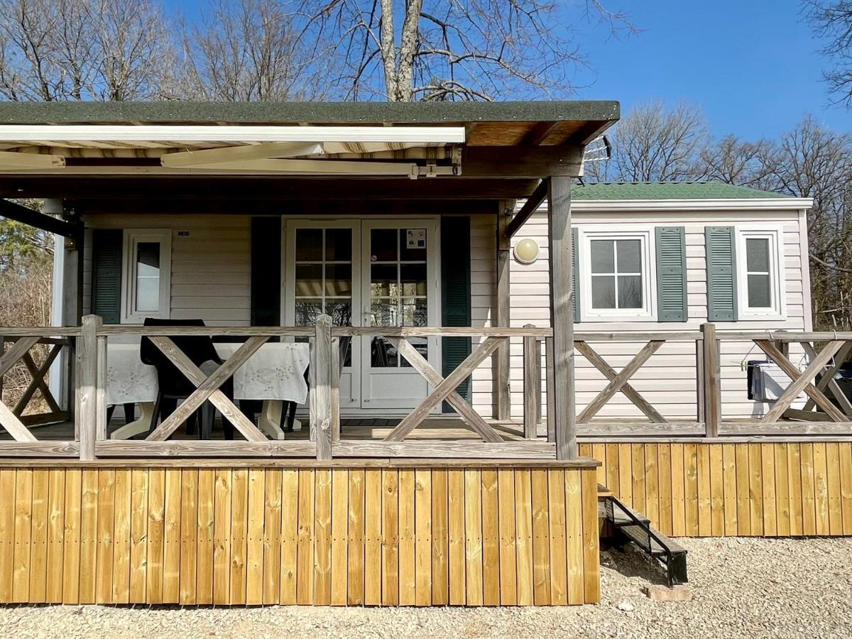 Jura Mobile Home Marigny  Ngoại thất bức ảnh