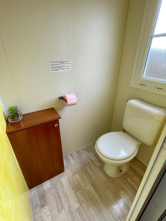 Jura Mobile Home Marigny  Ngoại thất bức ảnh