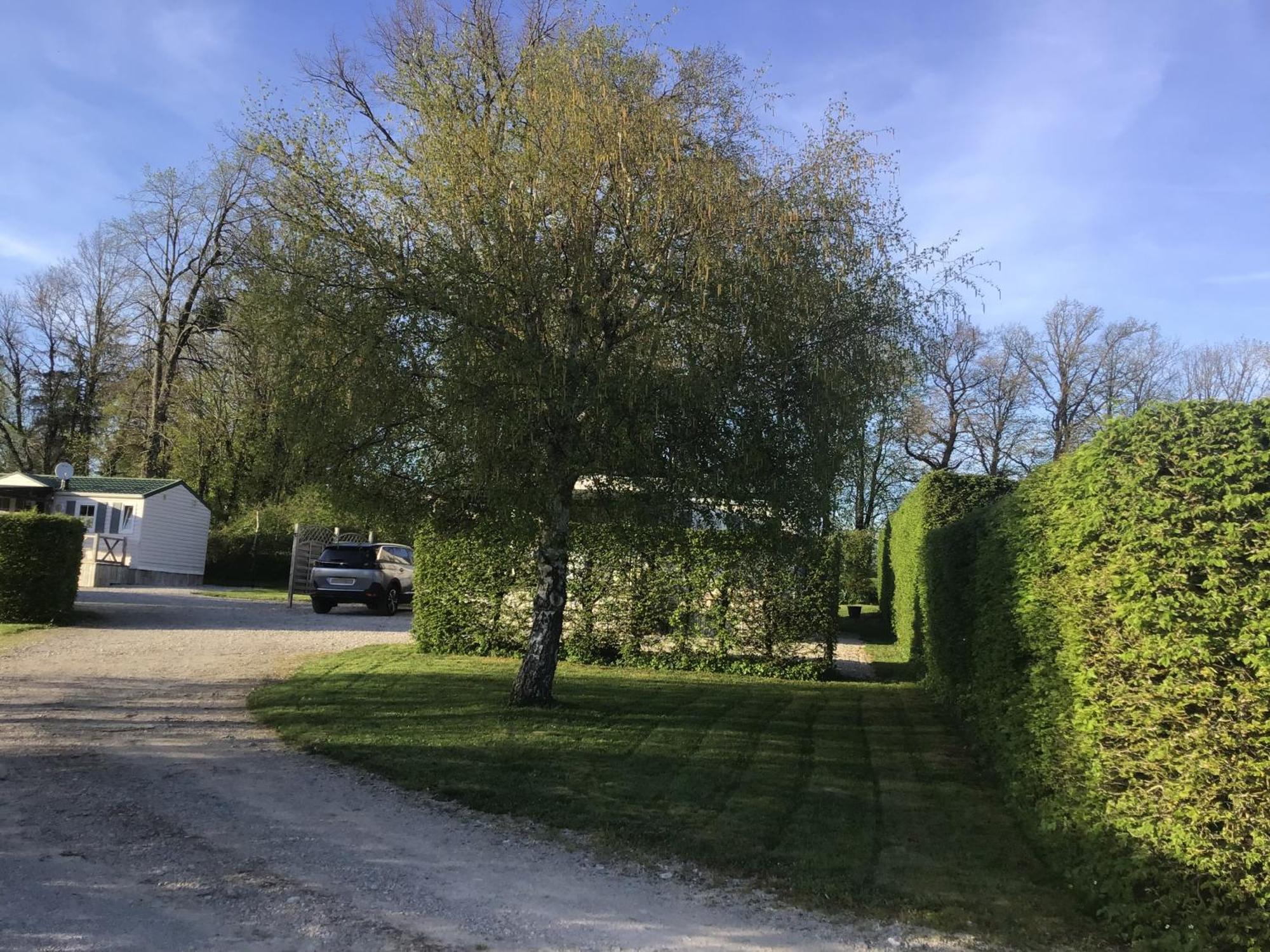 Jura Mobile Home Marigny  Ngoại thất bức ảnh