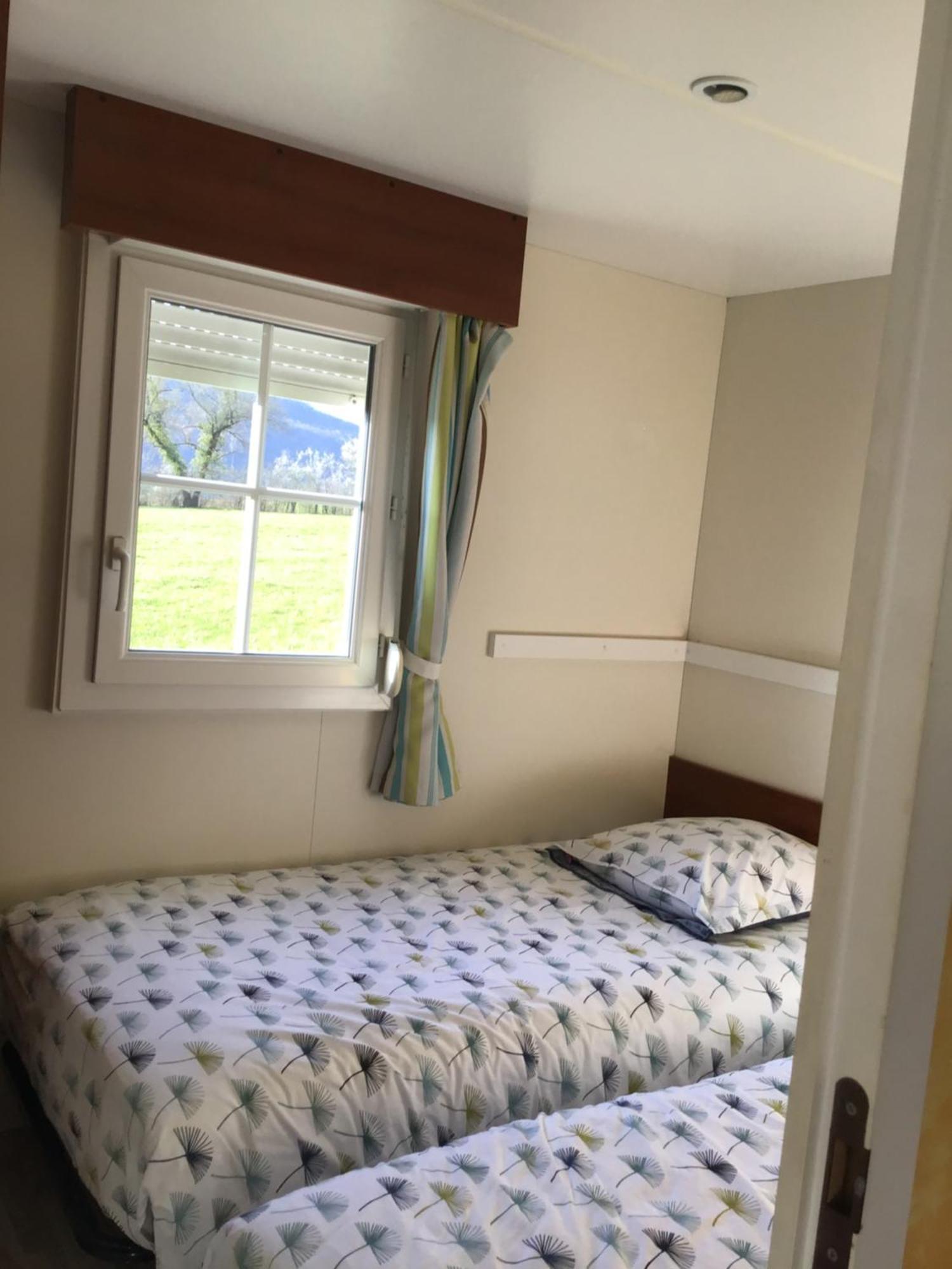 Jura Mobile Home Marigny  Ngoại thất bức ảnh